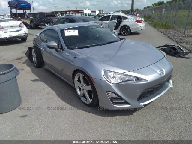 SCION FR-S 2016 jf1znaa13g8700568