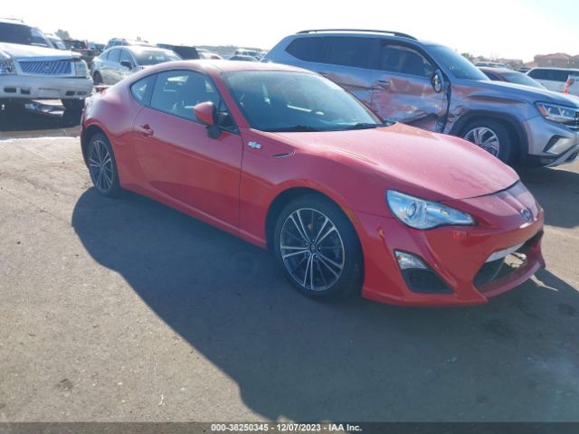 SCION FR-S 2016 jf1znaa13g8701932