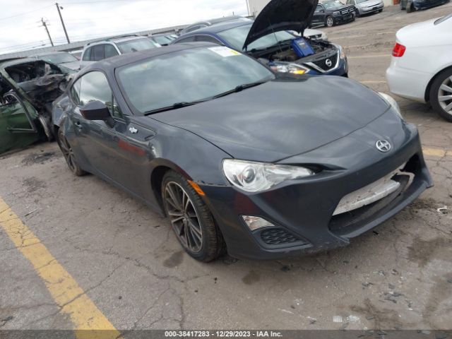 SCION FR-S 2016 jf1znaa13g8702126