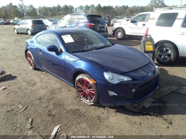 SCION FR-S 2016 jf1znaa13g9702962