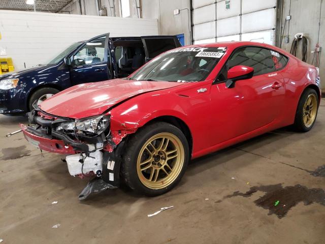 TOYOTA SCION FR-S 2016 jf1znaa13g9705280