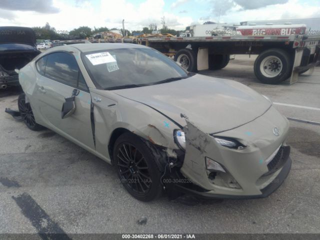 SCION FR-S 2016 jf1znaa13g9706865