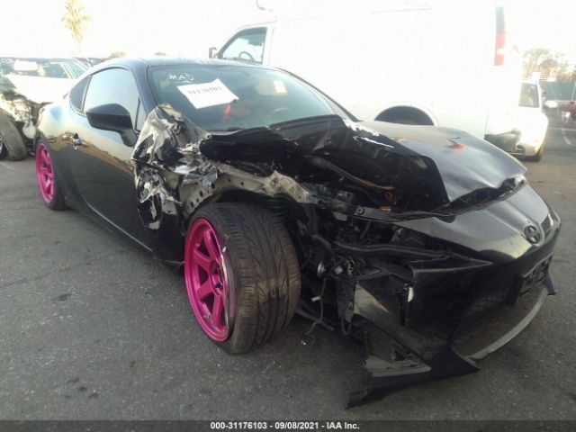 SCION FR-S 2016 jf1znaa13g9707742