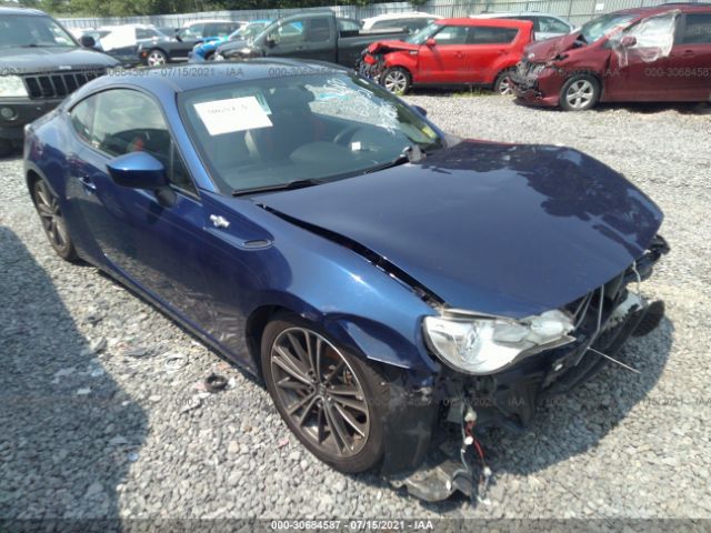 SCION FR-S 2016 jf1znaa13g9707868