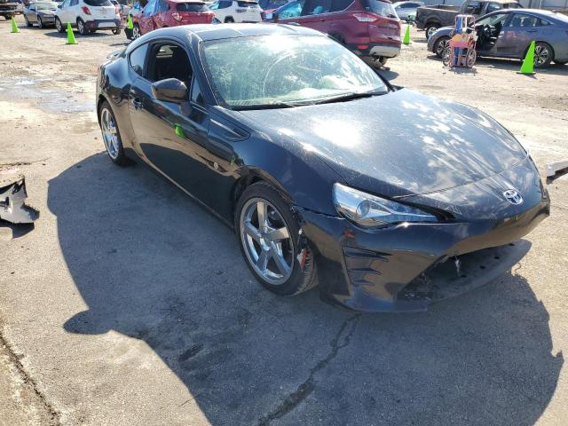 TOYOTA 86 BASE 2017 jf1znaa13h8703228