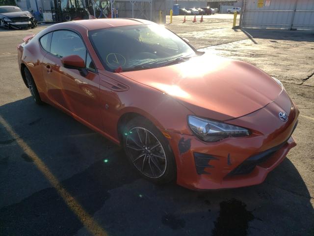 TOYOTA 86 BASE 2017 jf1znaa13h8703858