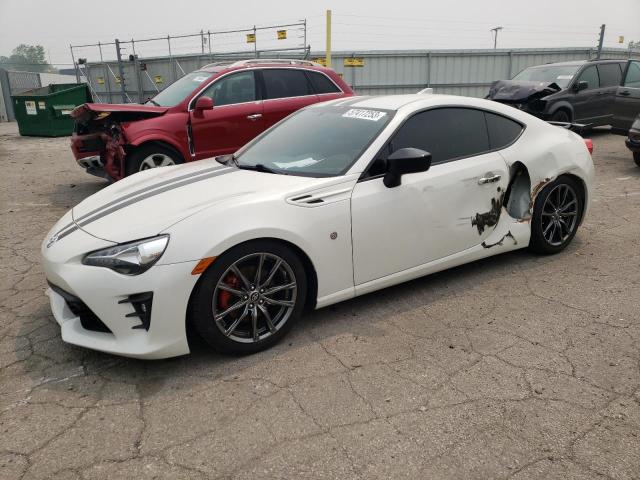 TOYOTA 86 BASE 2017 jf1znaa13h8707148