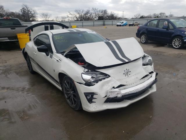 TOYOTA 86 BASE 2017 jf1znaa13h8707876