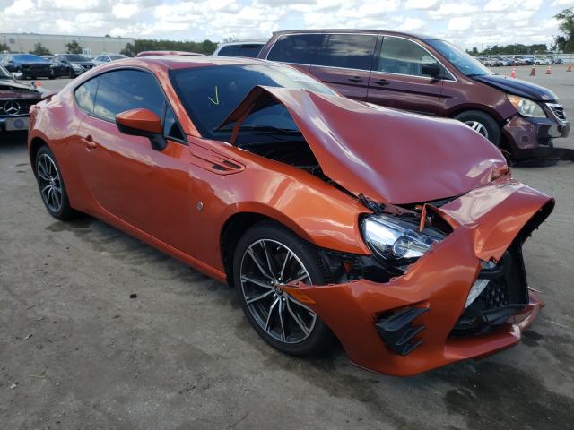 TOYOTA 86 BASE 2017 jf1znaa13h8709398