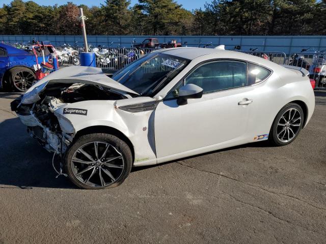 TOYOTA 86 2017 jf1znaa13h8710583