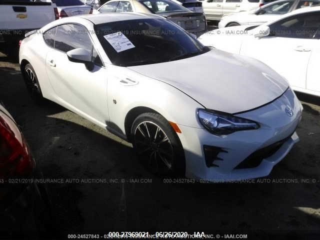 TOYOTA 86 2017 jf1znaa13h9705166