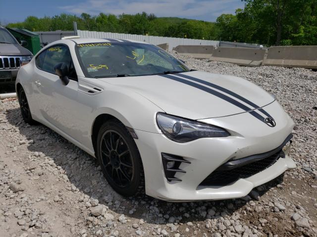 TOYOTA 86 BASE 2017 jf1znaa13h9707516