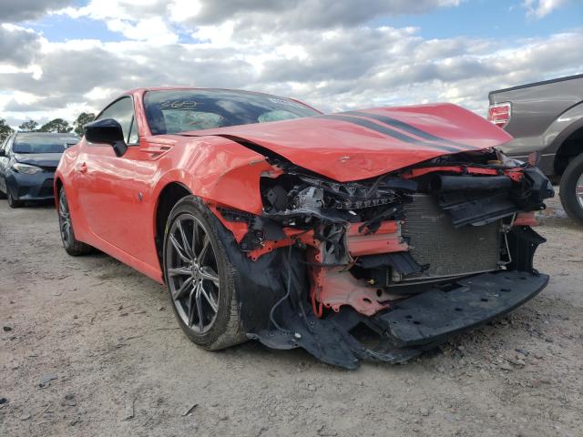 TOYOTA 86 BASE 2017 jf1znaa13h9707791