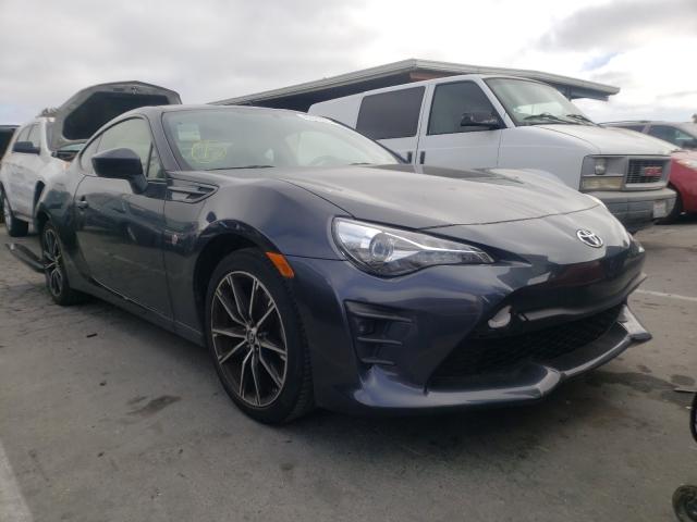 TOYOTA 86 BASE 2017 jf1znaa13h9710853