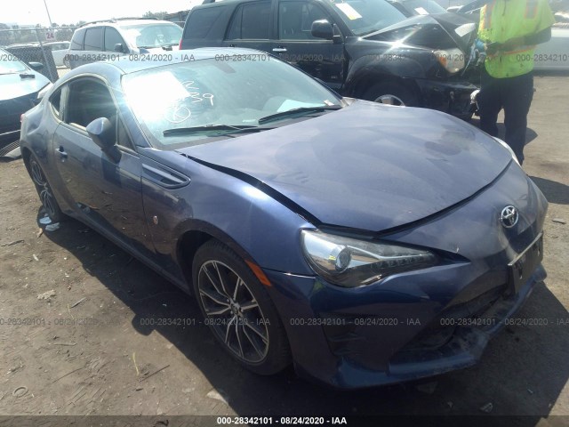 TOYOTA 86 2018 jf1znaa13j8700139