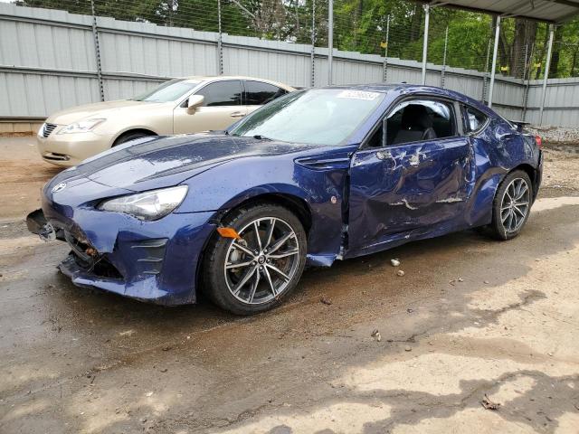 TOYOTA 86 2018 jf1znaa13j8700609