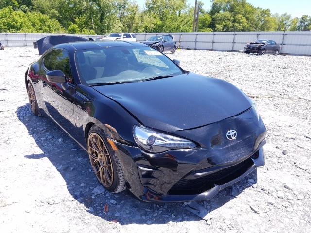 TOYOTA 86 2018 jf1znaa13j8700898