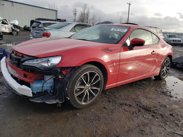 TOYOTA 86 2019 jf1znaa13k8700241