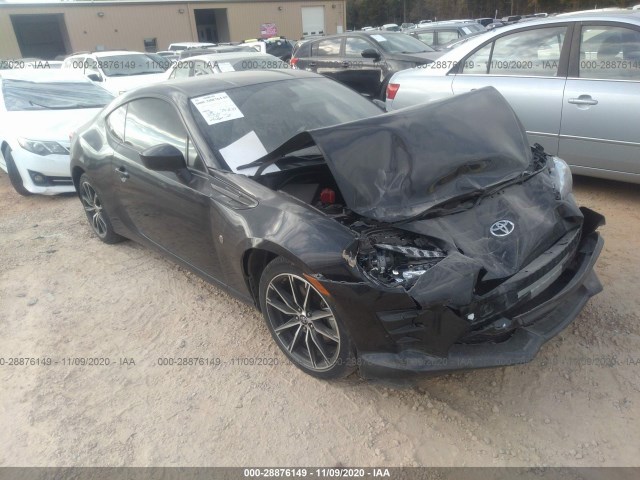 TOYOTA 86 2019 jf1znaa13k8702569