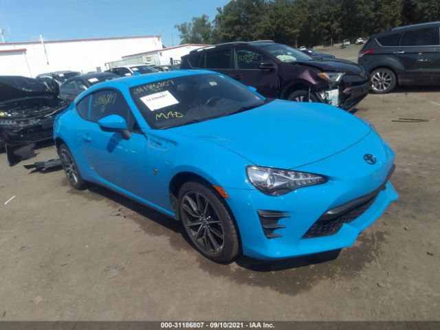 TOYOTA 86 2019 jf1znaa13k8703088