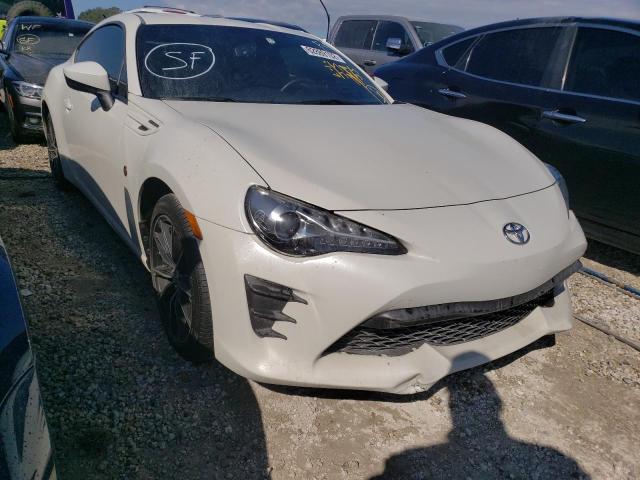 TOYOTA 86 2020 jf1znaa13l8751143