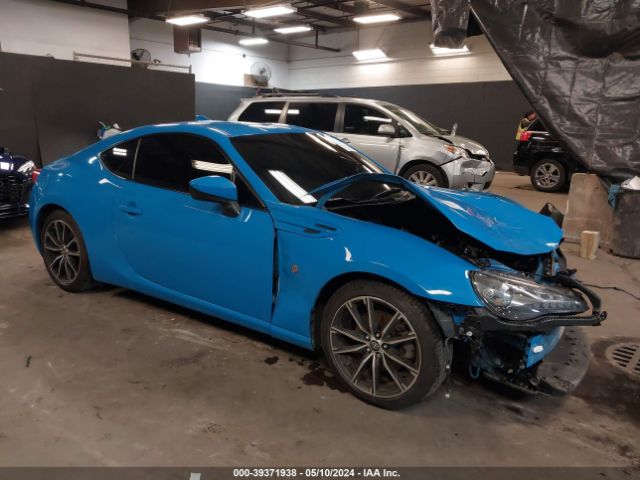 TOYOTA 86 2020 jf1znaa13l8751398