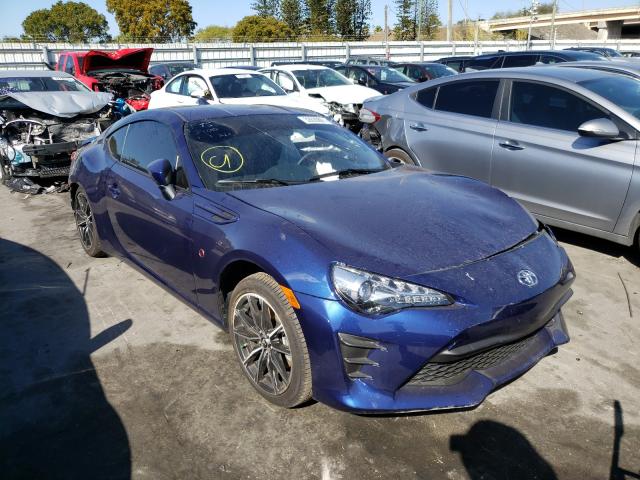 TOYOTA 86 2020 jf1znaa13l8752700