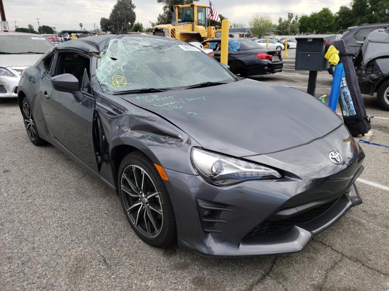 TOYOTA 86 2020 jf1znaa13l8753636