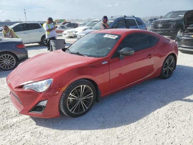 TOYOTA SCION FR-S 2013 jf1znaa14d1708490