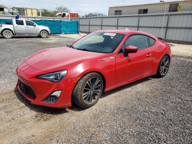 TOYOTA SCION FR-S 2013 jf1znaa14d1709347