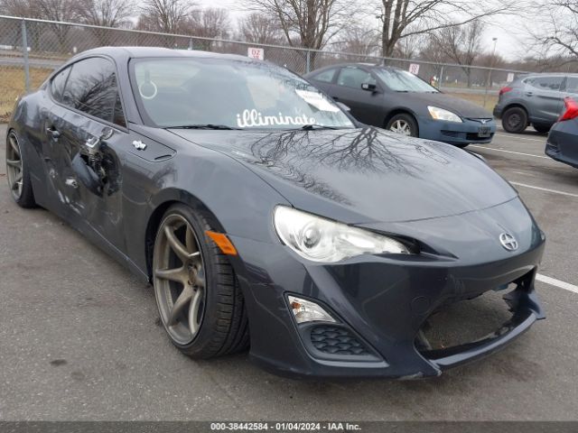 SCION FR-S 2013 jf1znaa14d1712586