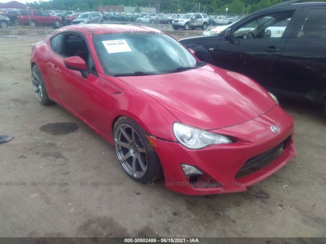 SCION FR-S 2013 jf1znaa14d1720669