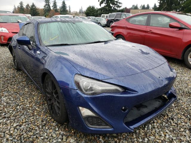 TOYOTA SCION FR-S 2013 jf1znaa14d1722387