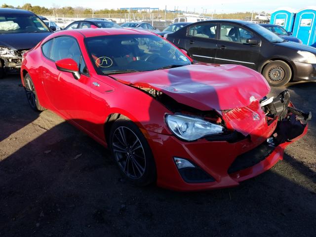 TOYOTA SCION FR-S 2013 jf1znaa14d2701310