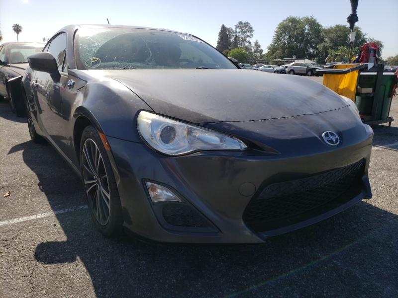 TOYOTA SCION FR-S 2013 jf1znaa14d2702425