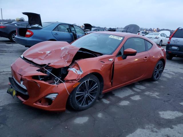 TOYOTA SCION FR-S 2013 jf1znaa14d2705745