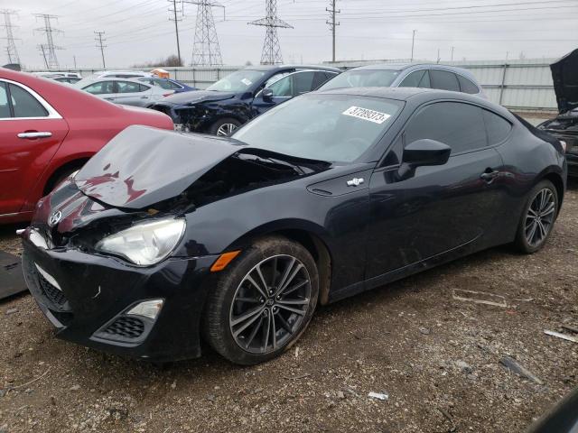 TOYOTA SCION FR-S 2013 jf1znaa14d2713814