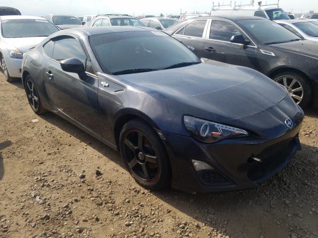 TOYOTA SCION FR-S 2013 jf1znaa14d2714185