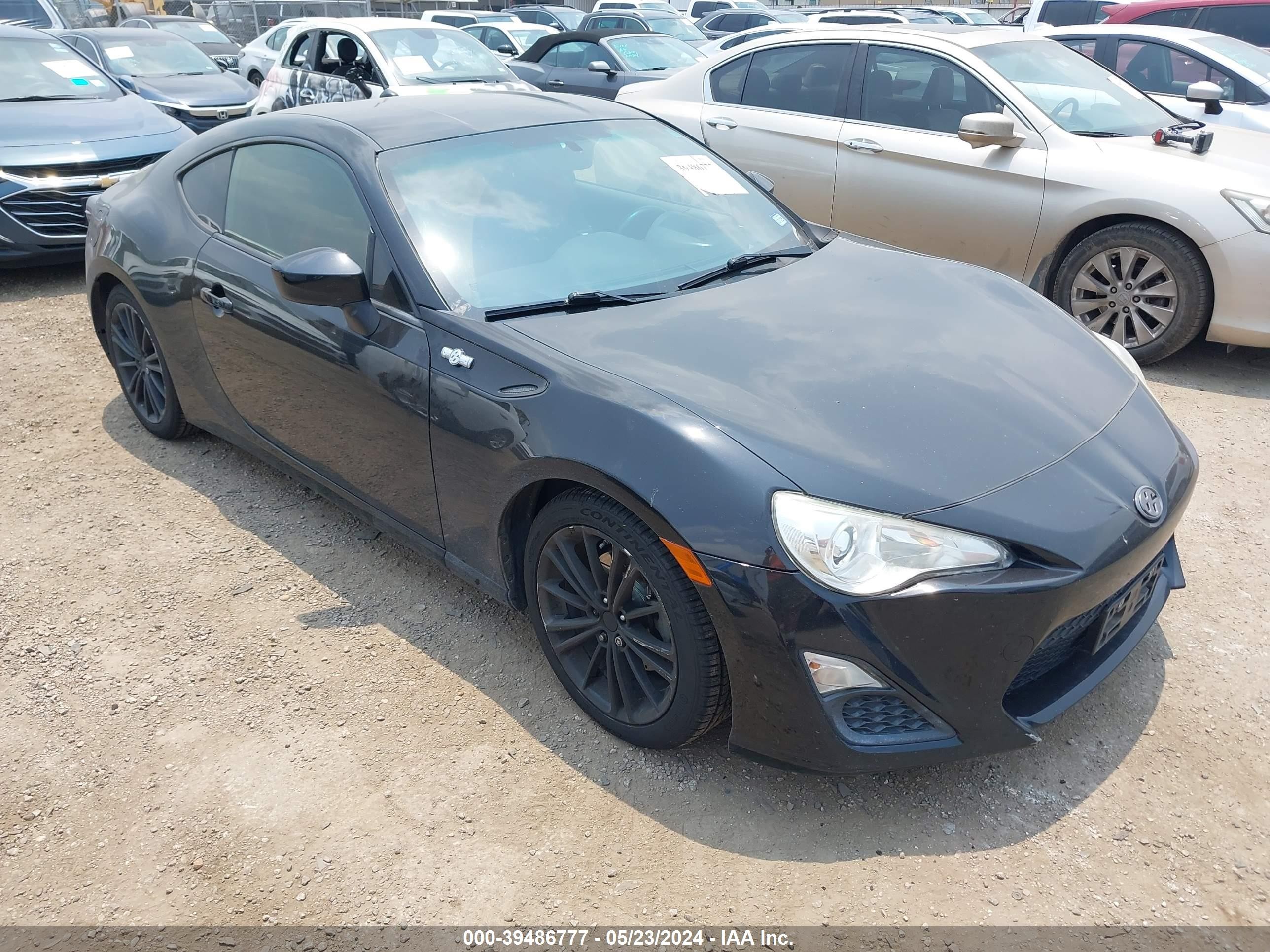 SCION FR-S 2013 jf1znaa14d2731312