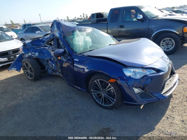 TOYOTA SCION FR-S 2014 jf1znaa14e8700480