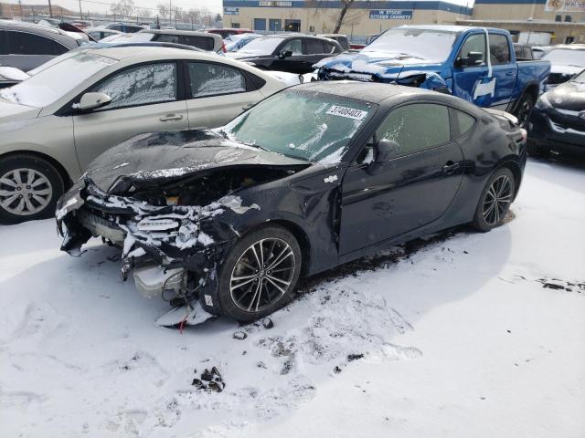 TOYOTA SCION FR-S 2014 jf1znaa14e8706134