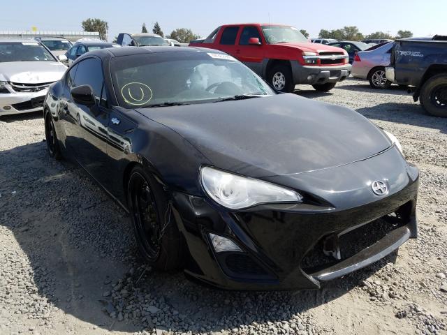 TOYOTA SCION FR-S 2014 jf1znaa14e9700747