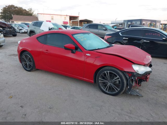 TOYOTA SCION FR-S 2015 jf1znaa14f8700478