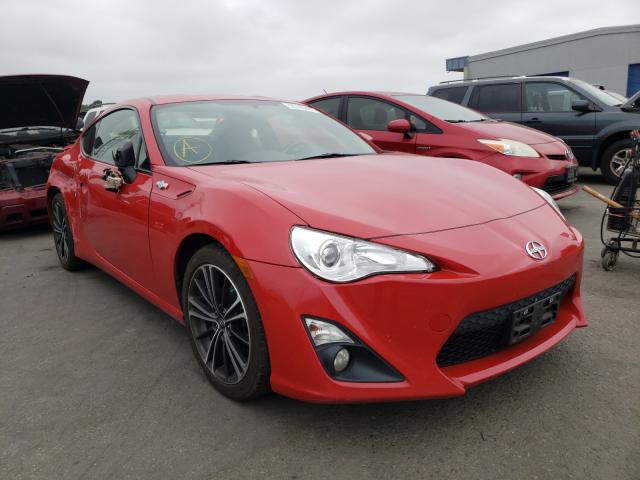 TOYOTA SCION FR-S 2015 jf1znaa14f8709925