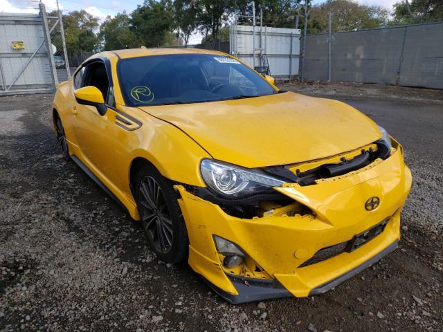 TOYOTA SCION FR-S 2015 jf1znaa14f9705027