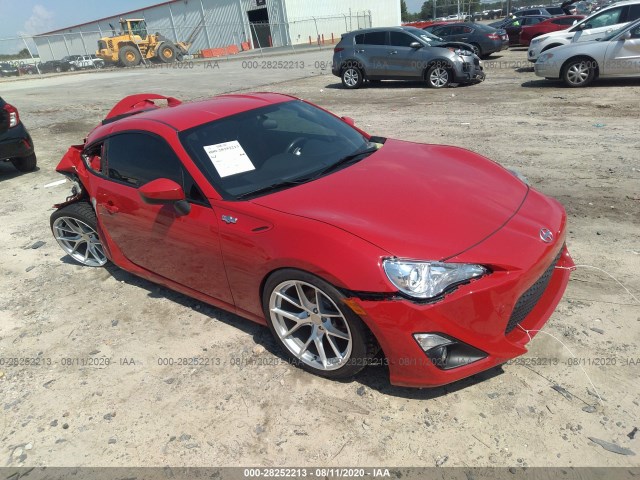 SCION FR-S 2016 jf1znaa14g8703947