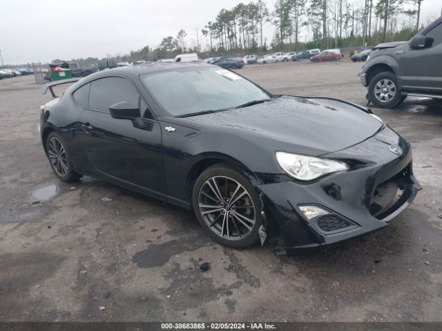 SCION FR-S 2016 jf1znaa14g8707271