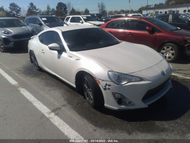 SCION FR-S 2016 jf1znaa14g8707741