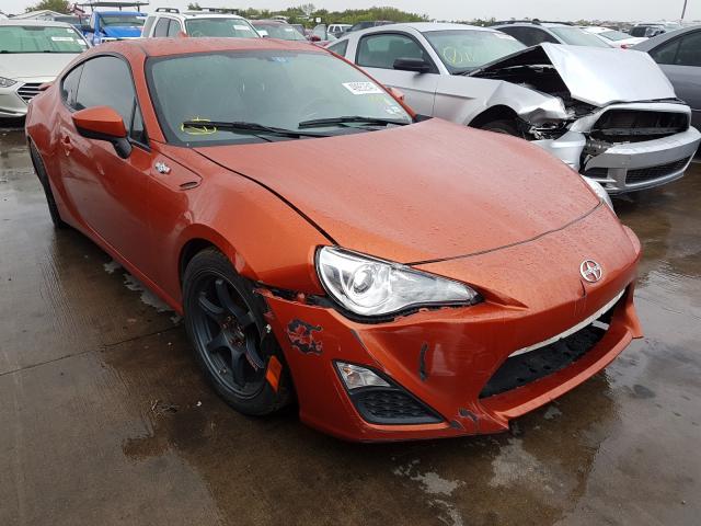 TOYOTA SCION FR-S 2016 jf1znaa14g8709246