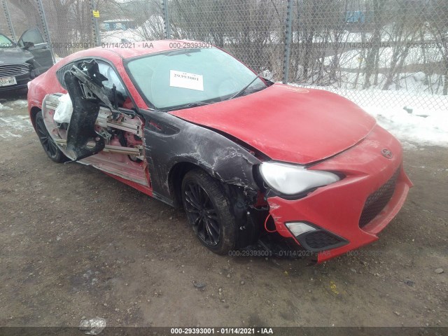 SCION FR-S 2016 jf1znaa14g9701951